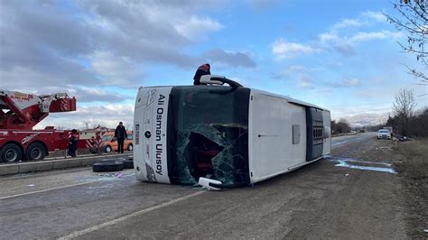 K­a­s­t­a­m­o­n­u­­d­a­ ­y­o­l­c­u­ ­o­t­o­b­ü­s­ü­ ­d­e­v­r­i­l­d­i­:­ ­1­3­ ­y­a­r­a­l­ı­